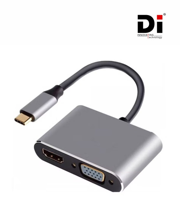 /storage/photos/TYPE C PRODUCTS/TYPE C TO VGA + HDMi CONVERTER/3.jpg